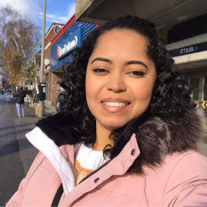 Meet your Posher, Alice de jesus